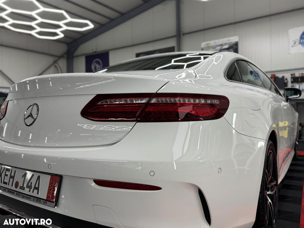 Mercedes-Benz E 400 4MATIC - 6