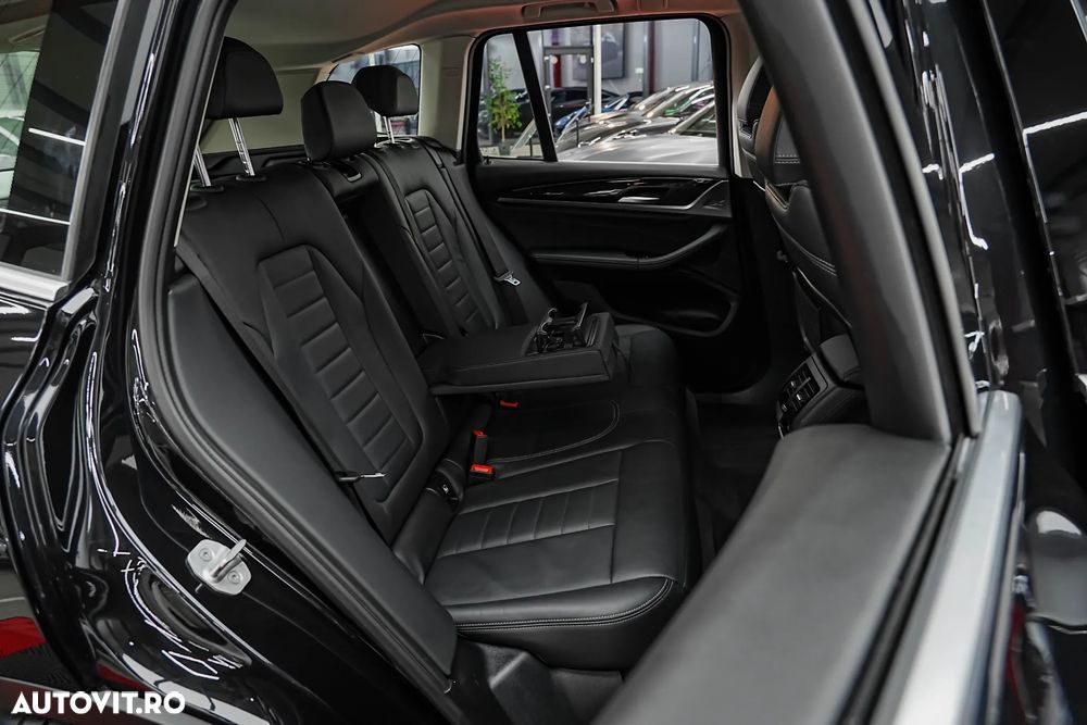 BMW X3 xDrive30e Aut. Luxury Line - 8