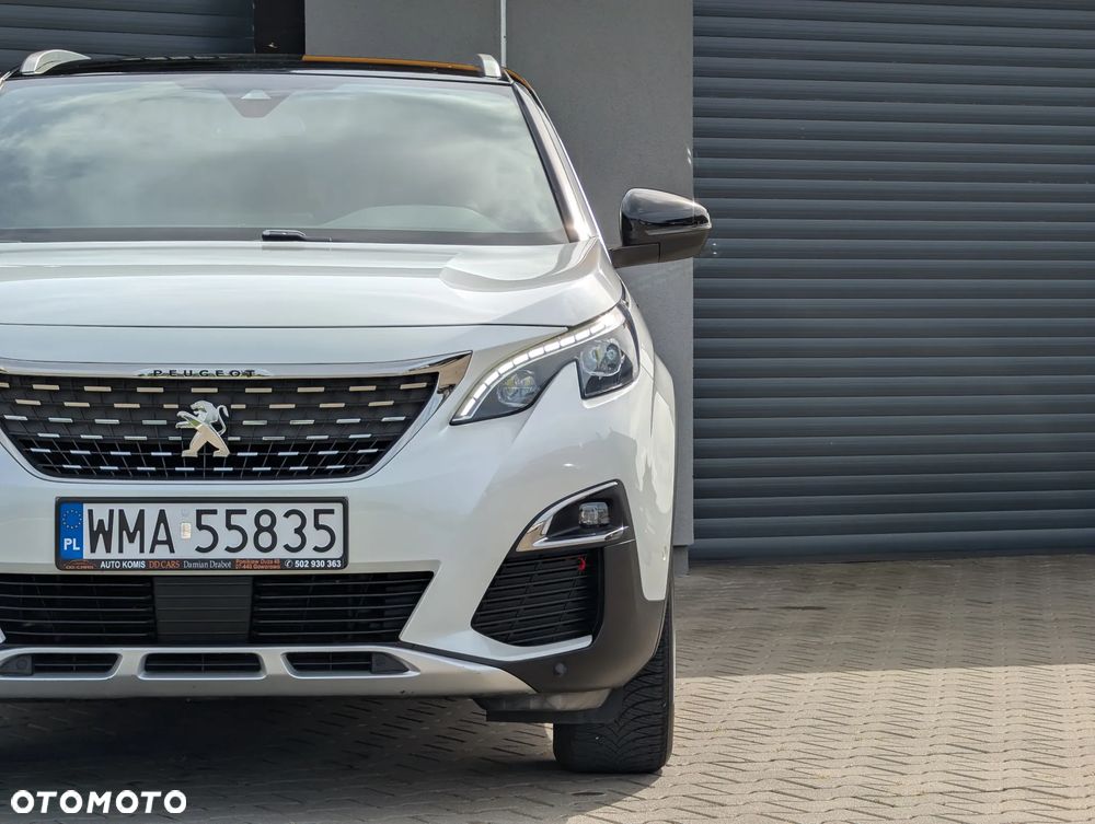 Peugeot 5008 1.6 PureTech GT Line S&S EAT8 - 6