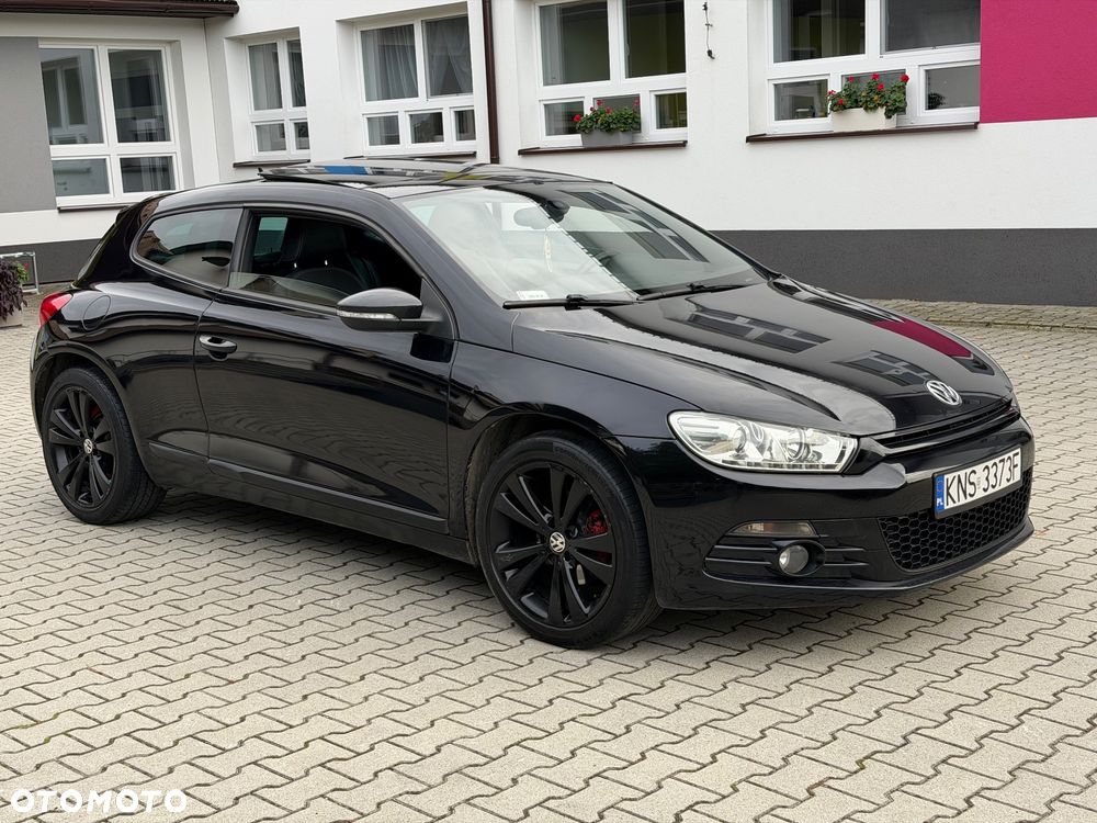 Volkswagen Scirocco 2.0 TDI - 5