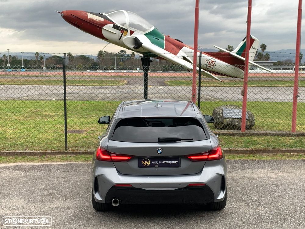BMW 116 d Pack Desportivo M Auto - 22