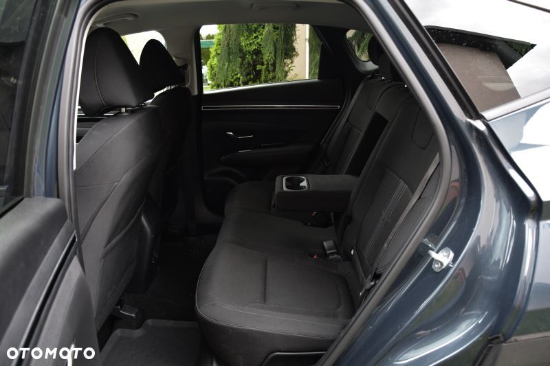 Hyundai Tucson 1.6 T-GDi Smart 2WD - 23