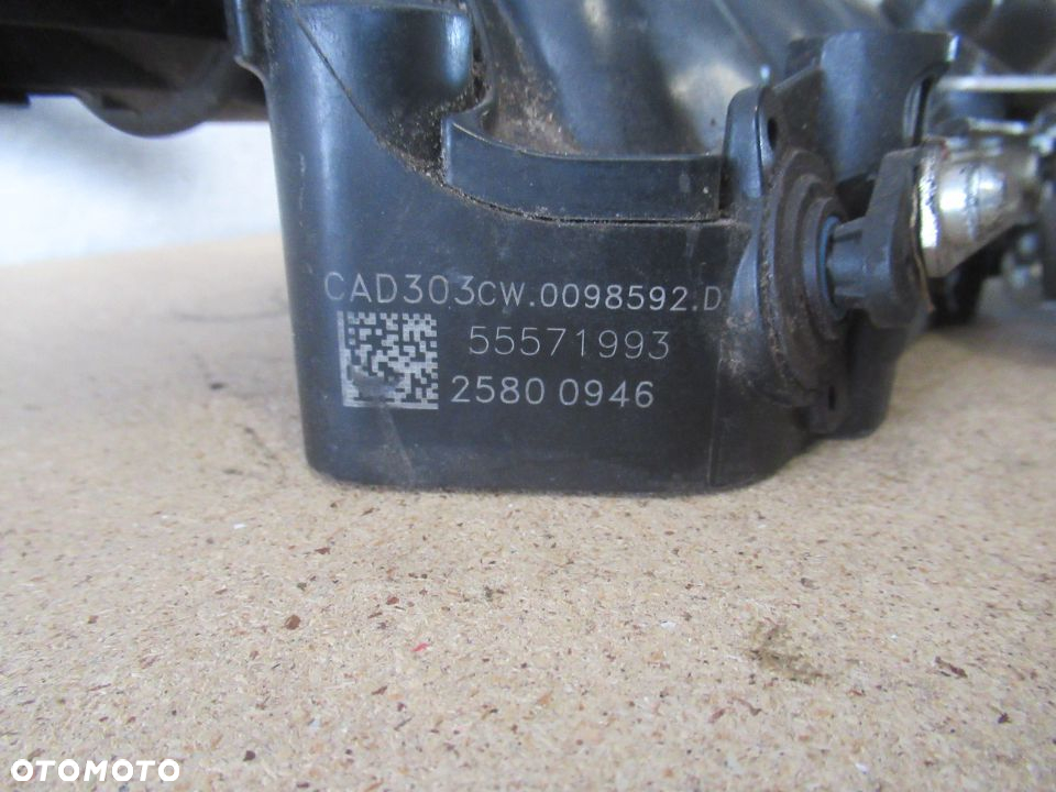 KOLEKTOR SSĄCY OPEL INSIGNIA 2.0 CDTI 55571993 - 8