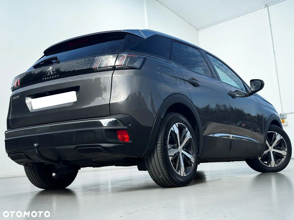 Peugeot 3008 BlueHDi 130 Stop & Start EAT8 Allure - 19