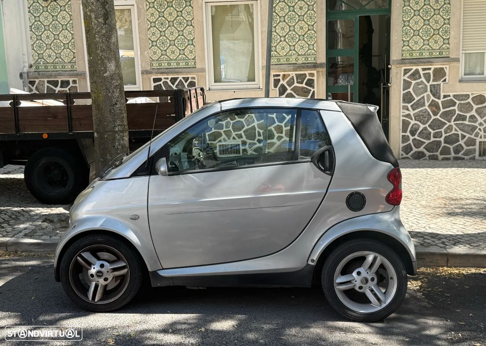 Smart Fortwo Cabrio - 5