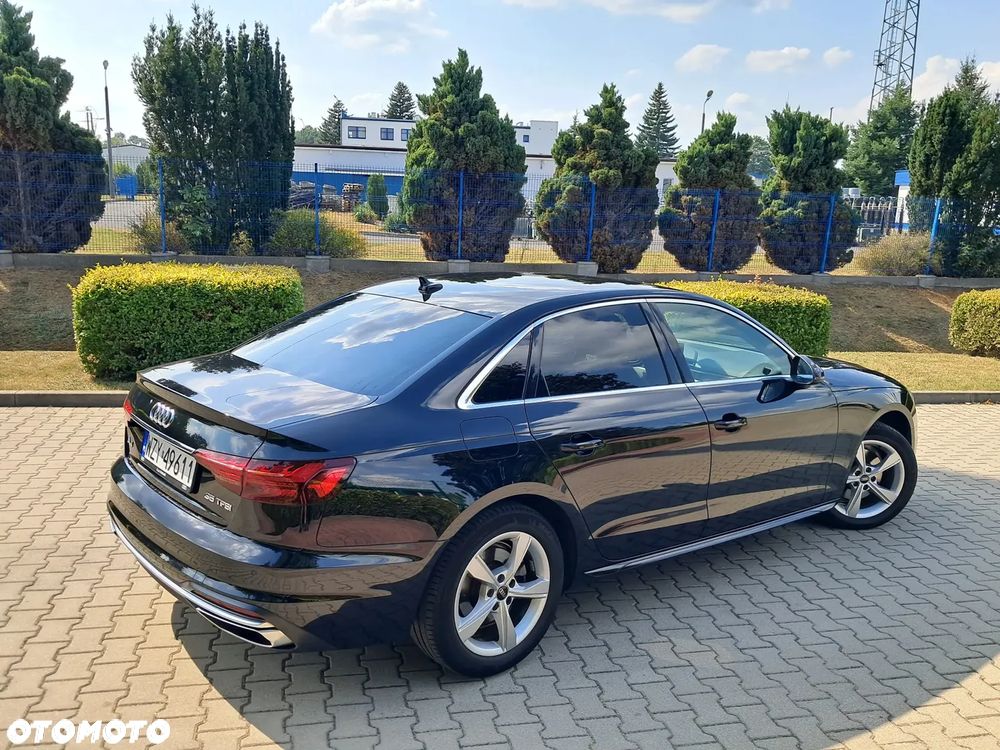 Audi A4 ver-35-tfsi-s-tronic-sport - 8