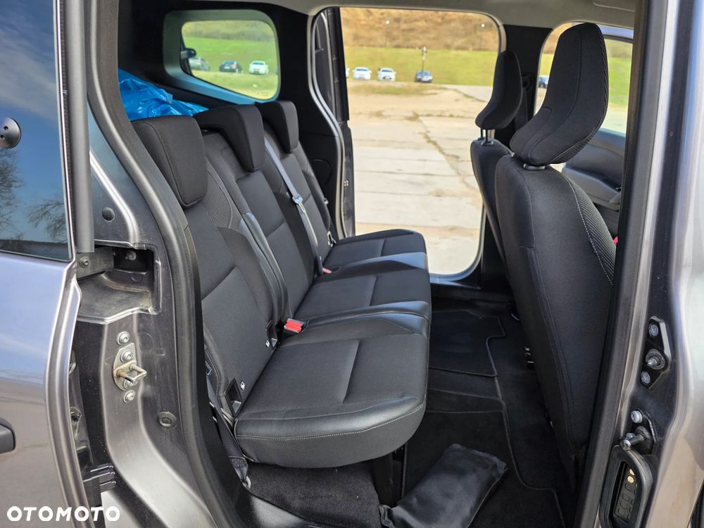 Nissan Townstar Combi 1.3 DIG-T L1 Business - 21