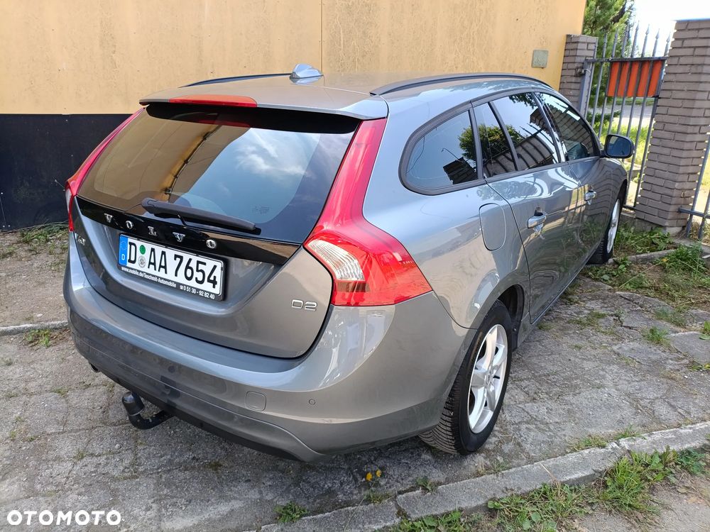 Volvo V60 D2 - 18
