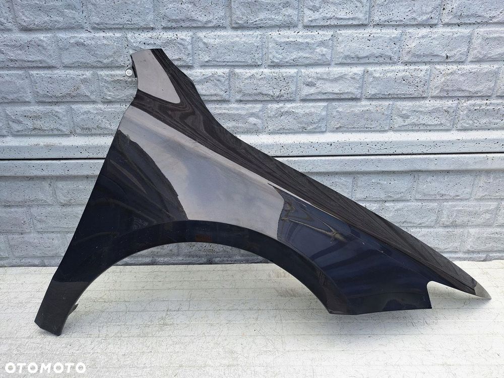 SKODA SUPERB II LIFT 2013 - 2015 BŁOTNIK PRAWY - 1