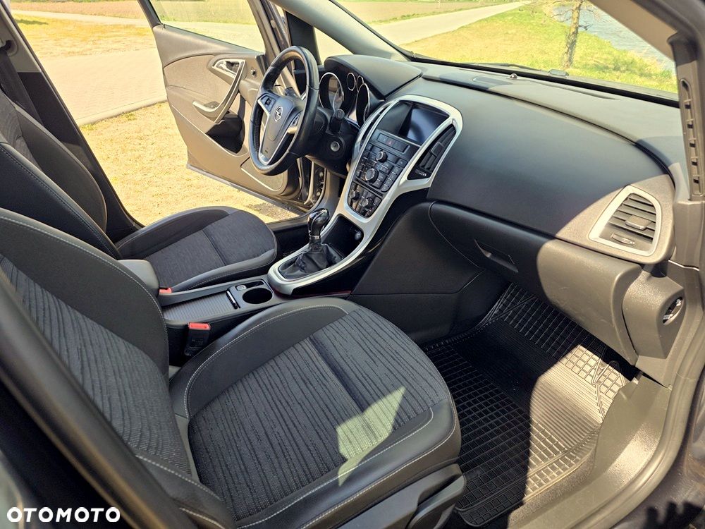 Opel Astra 1.7 CDTI Sport - 26