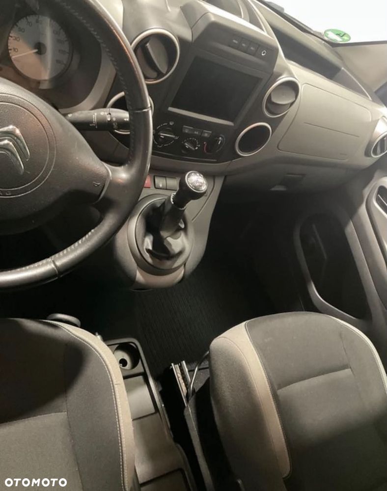 Citroën Berlingo 1.6 BlueHDi Feel Edition - 12