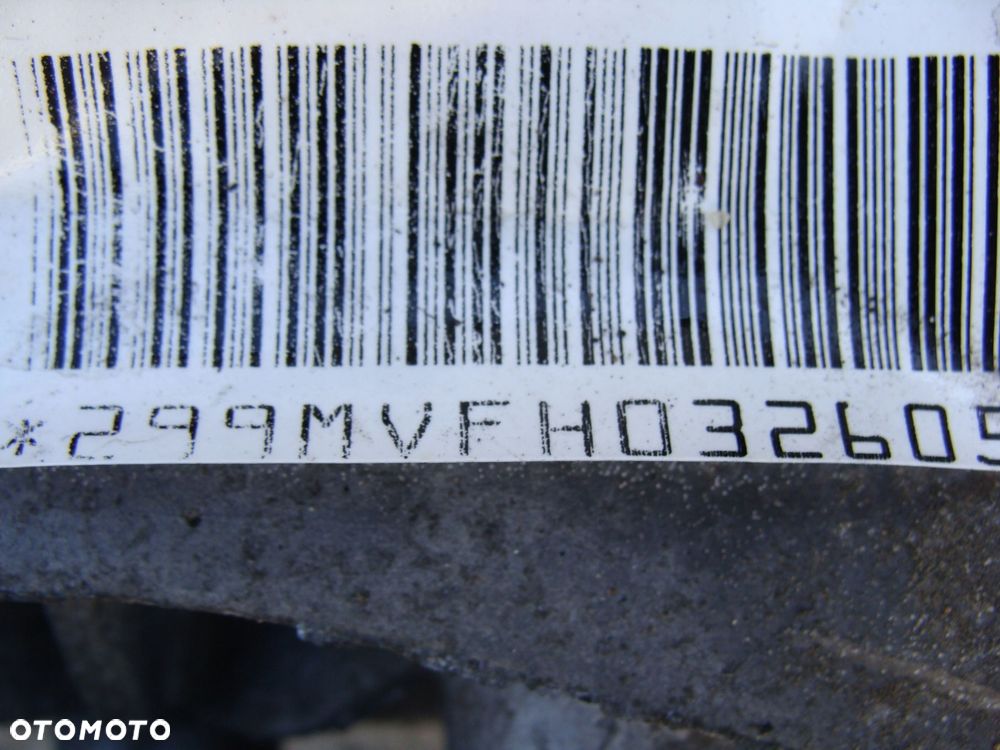 most tył audi a6 c6 quattro allroad 3.0 tdi !! - 4