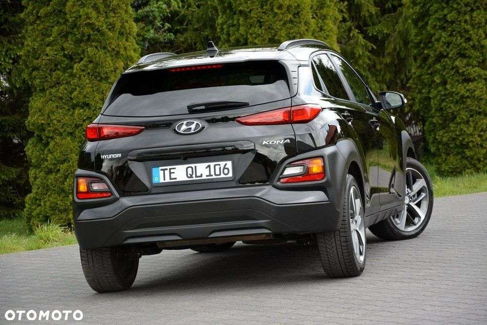 Hyundai Kona 1.6 T-GDI DCT Style - 6