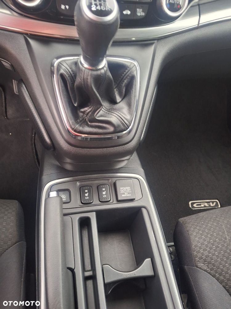 Honda CR-V 2.0 Elegance Plus (Honda Connect+) - 18