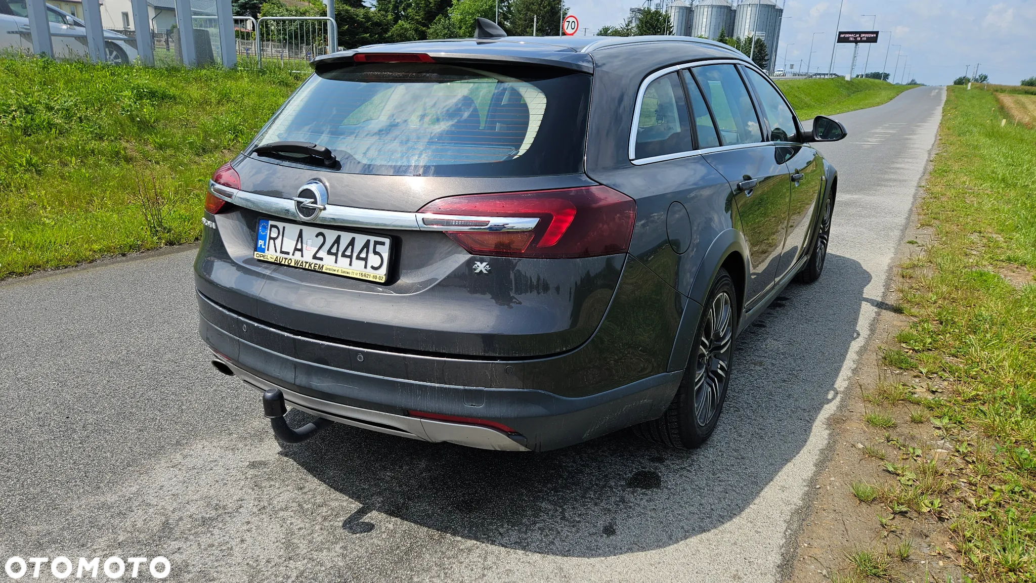 Opel Insignia 2.0 CDTI Cosmo 4x4 S&S - 6