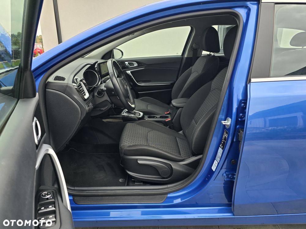 Kia Ceed 1.4 T-GDI DCT OPF Platinum Edition - 16