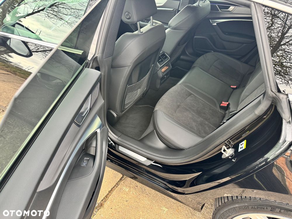 Audi A7 Sportback 40 TDI quattro S tronic - 19
