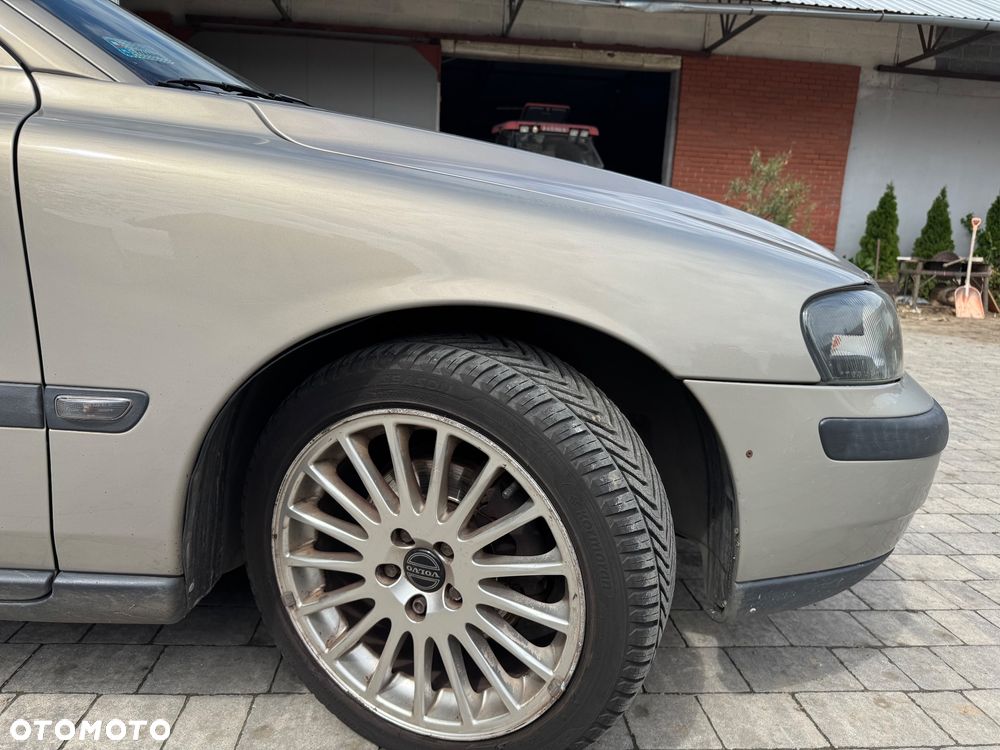 Volvo S60 2.4 D5 - 5