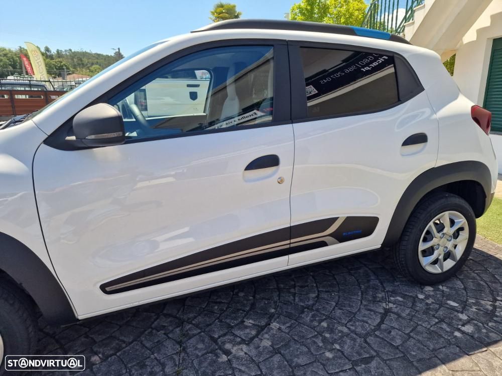 Dacia Spring 2 LUG. AUT. 315KM - 6