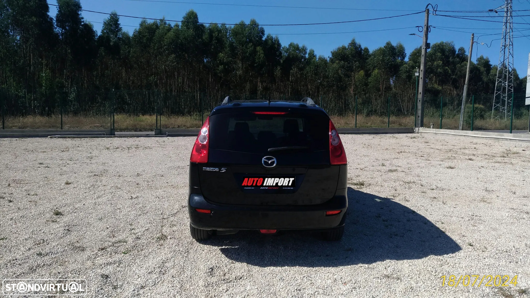 Mazda 5 MZR-CD 2.0 Hightech - 3