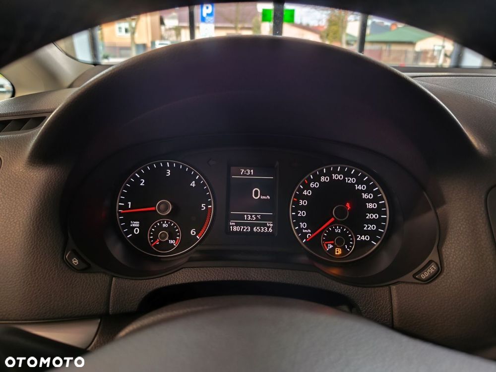 Volkswagen Sharan 2.0 TDI Blue Motion Style - 18