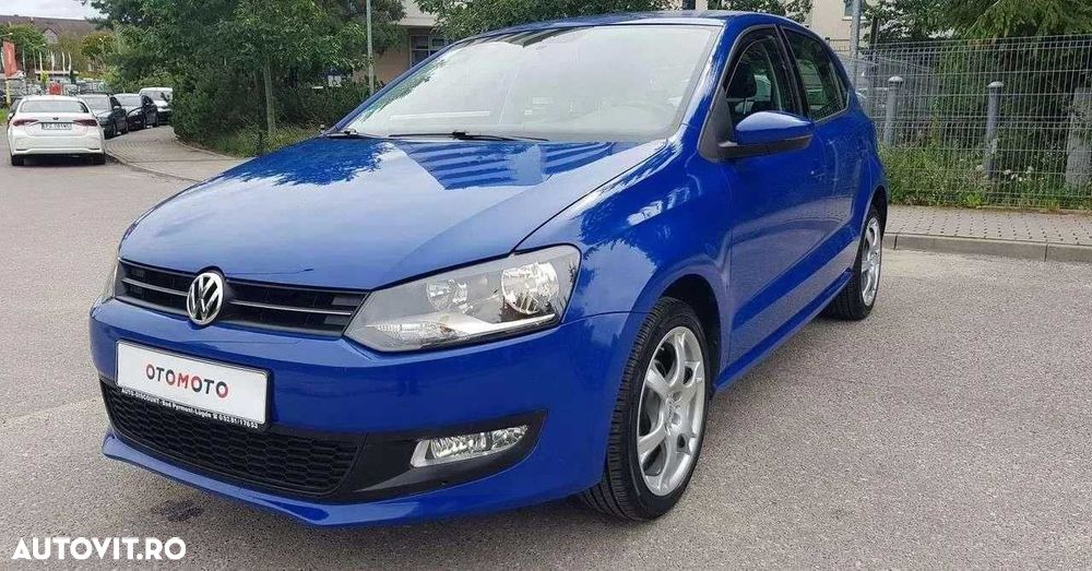 Volkswagen POLO ( 6R ) 2009 - 2017 PIESE AUTO - 4