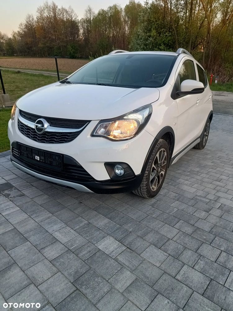 Opel Karl 1.0 Rocks - 1