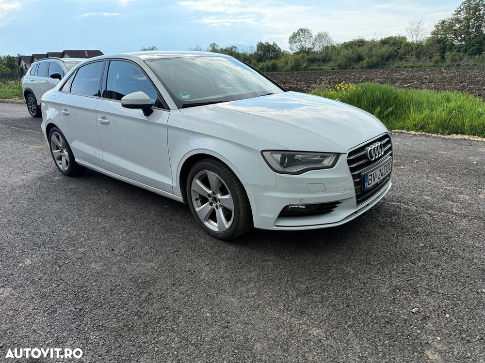 Audi A3 Limuzina 1.6 TDI clean Ambiente - 3
