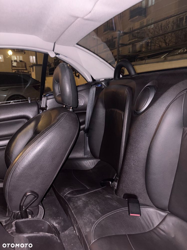 Peugeot 206 CC 1.6 - 6