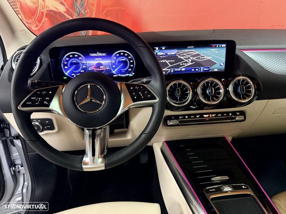 Mercedes-Benz EQA 250+ Progressive - 12