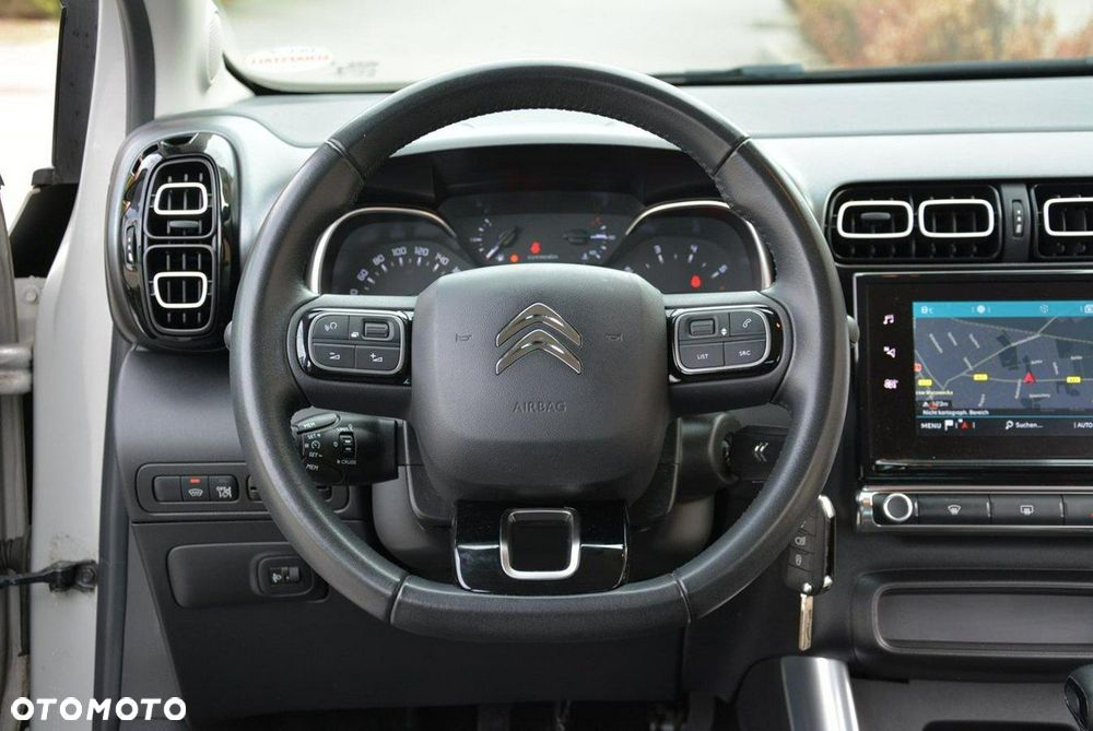 Citroën C3 Aircross PureTech 130 Stop & Start Shine - 23