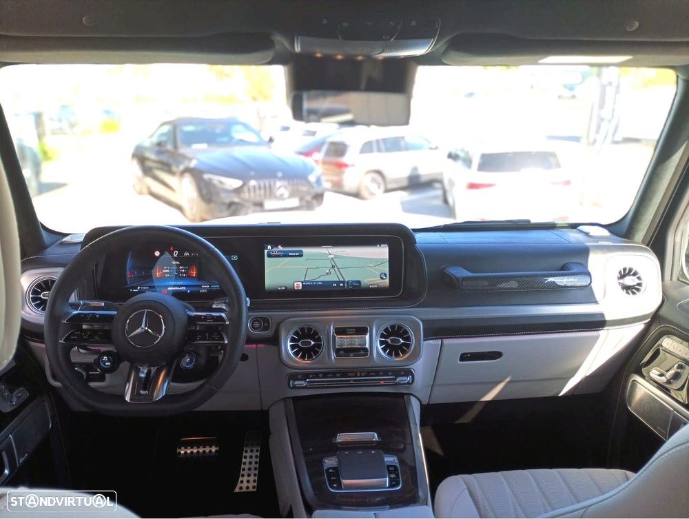 Mercedes-Benz G 63 AMG 4x4 - 3