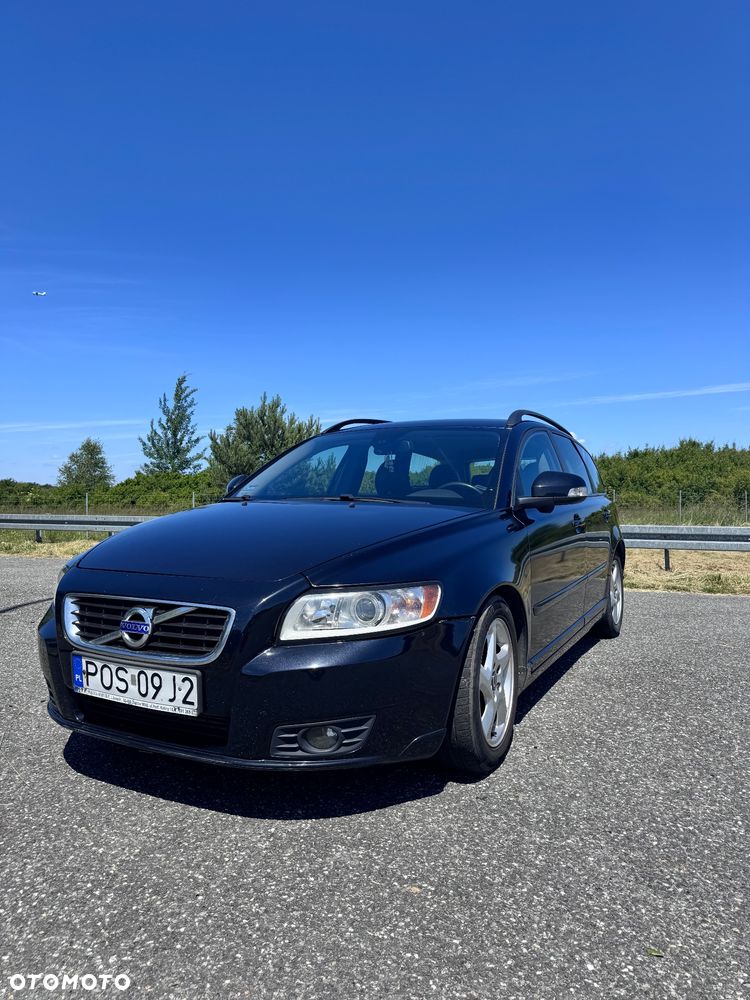Volvo V50 1.6D DRIVe Start-Stop - 1
