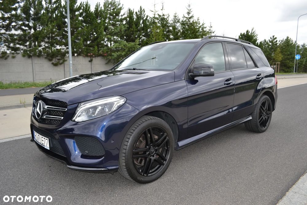 Mercedes-Benz GLE - 2