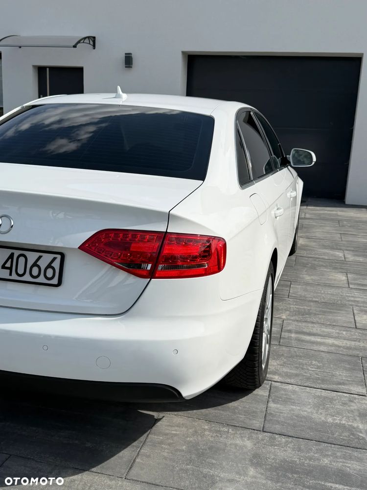 Audi A4 Limousine 2.0 TFSI Flexible Fuel - 8