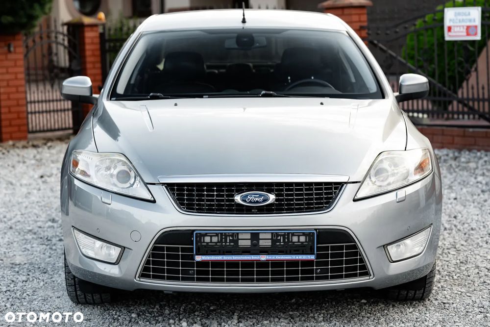 Ford Mondeo 2.0 TDCi Titanium S - 5