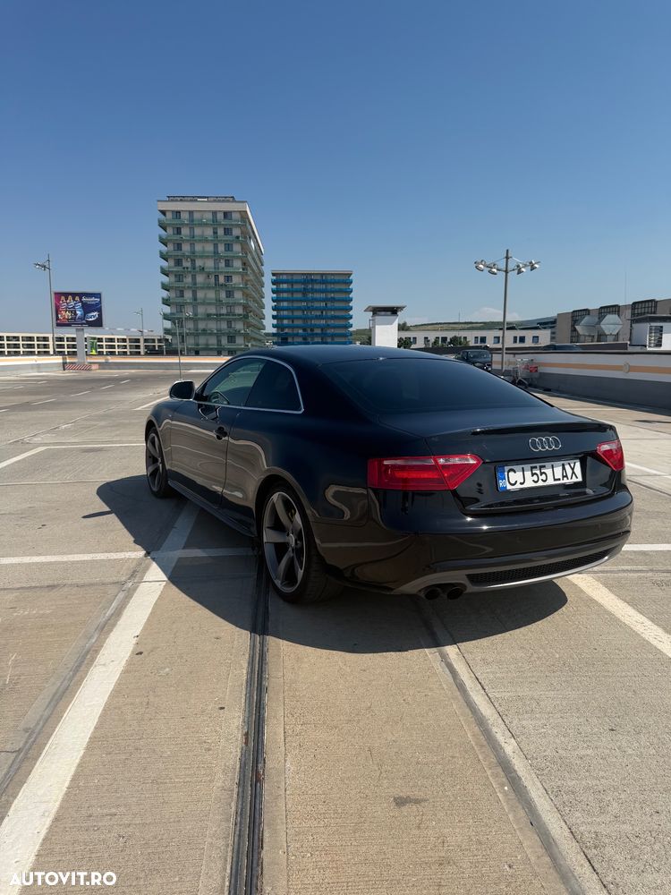 Audi A5 Coupé 2.0 TFSI - 10