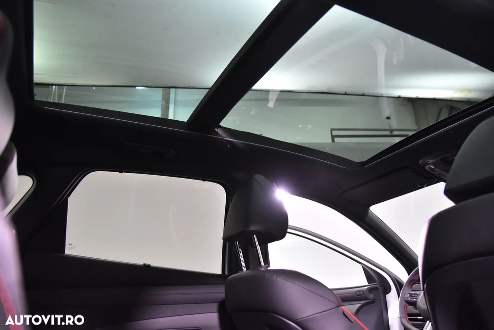 Hyundai Tucson 1.6 l 180 CP 4WD 7DCT Luxury N Line - 8