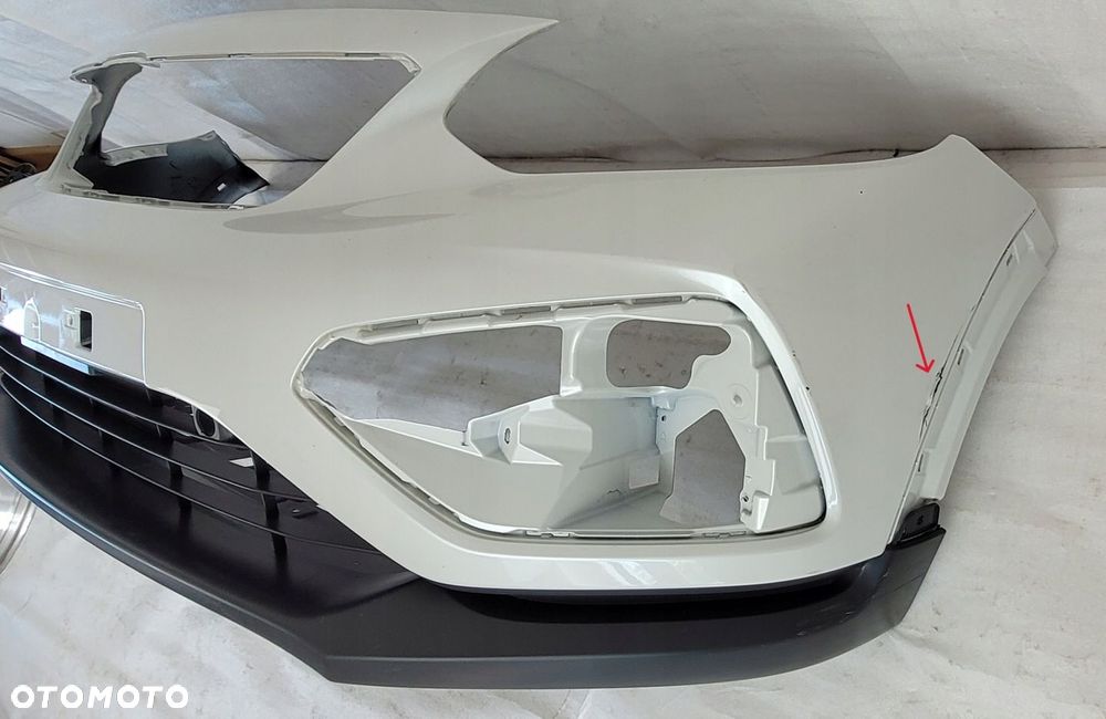 ZDERZAK DOKŁADKA HONDA JAZZ V CROSSTAR 2020- 71151-TZA-J5 71101-TZA-J500 - 6