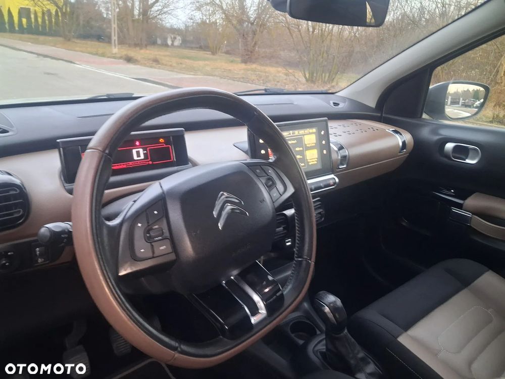 Citroën C4 Cactus 1.6 Blue HDi Shine Edition - 25