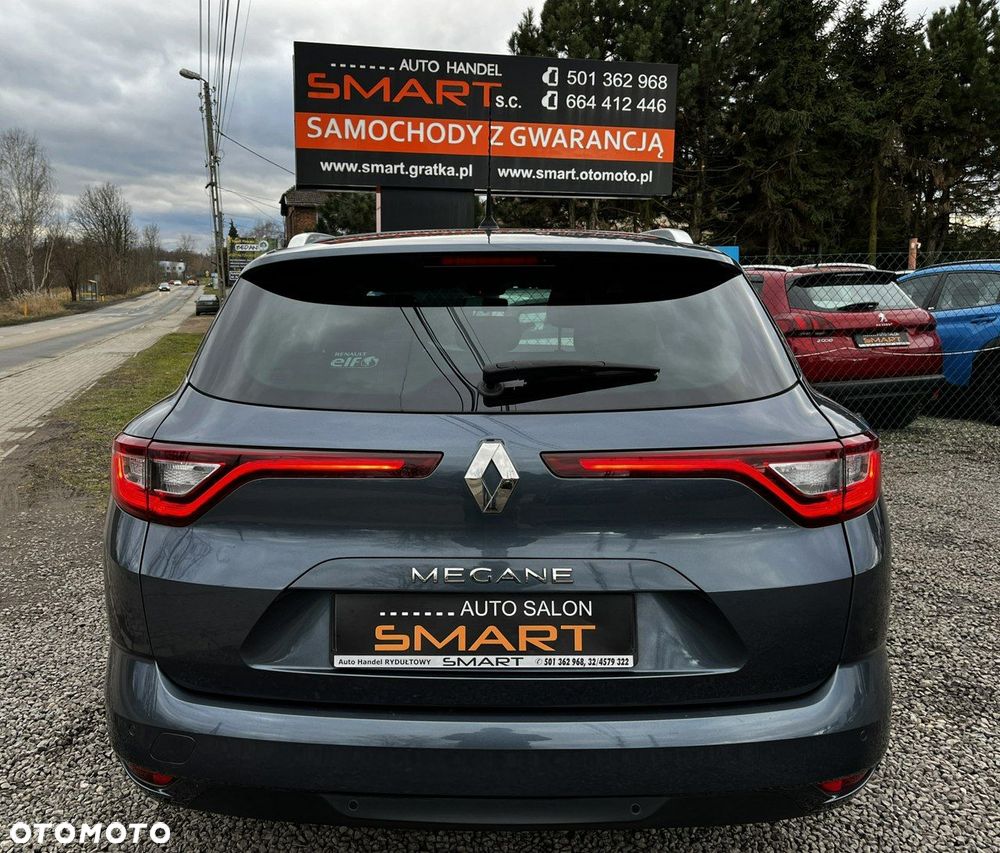 Renault Megane - 5