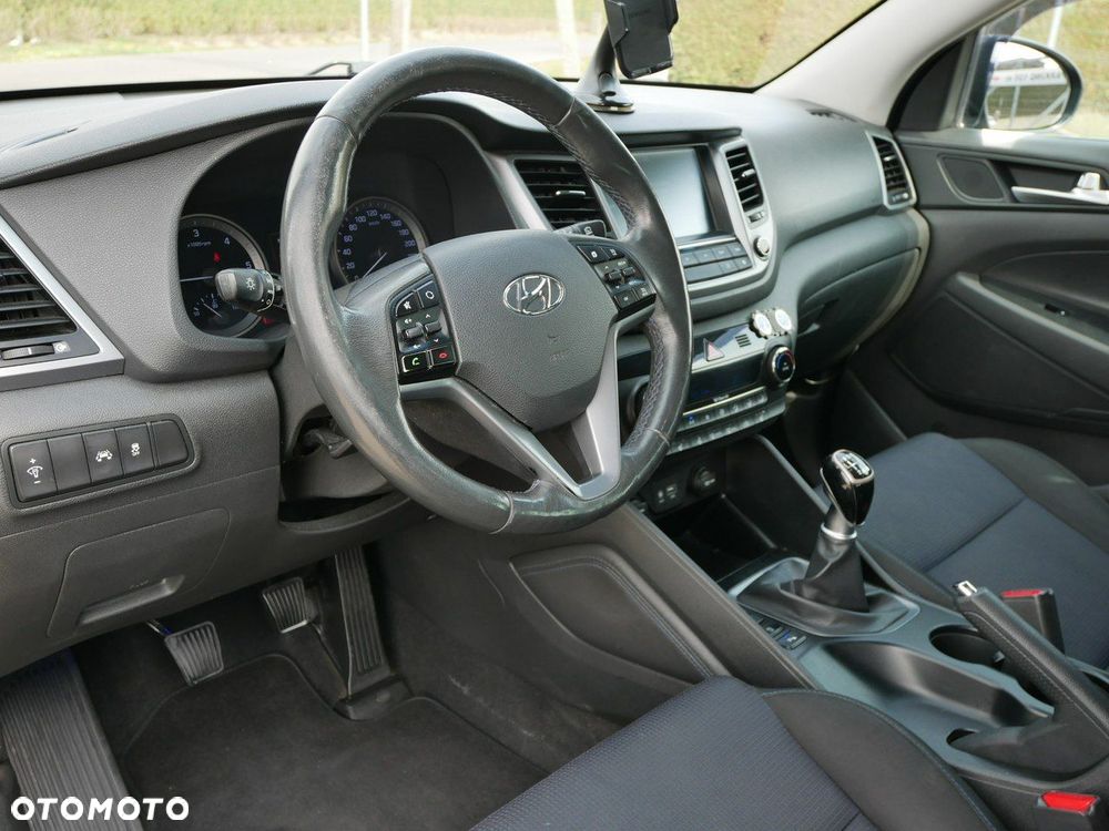 Hyundai Tucson - 15
