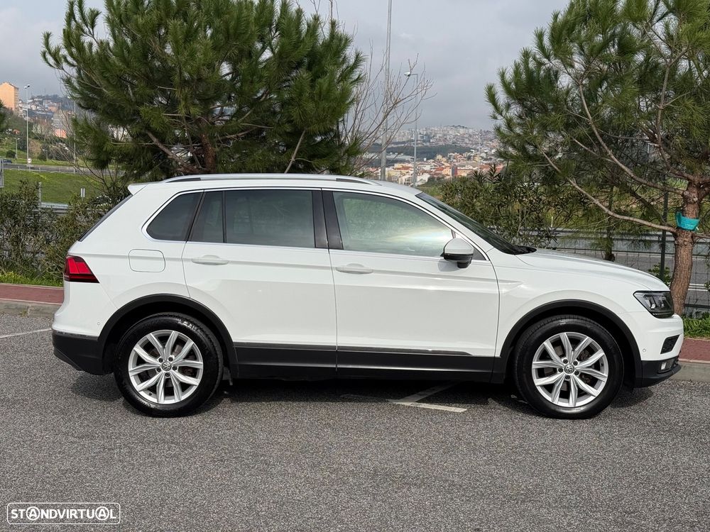 VW Tiguan 2.0 TDI Highline - 11