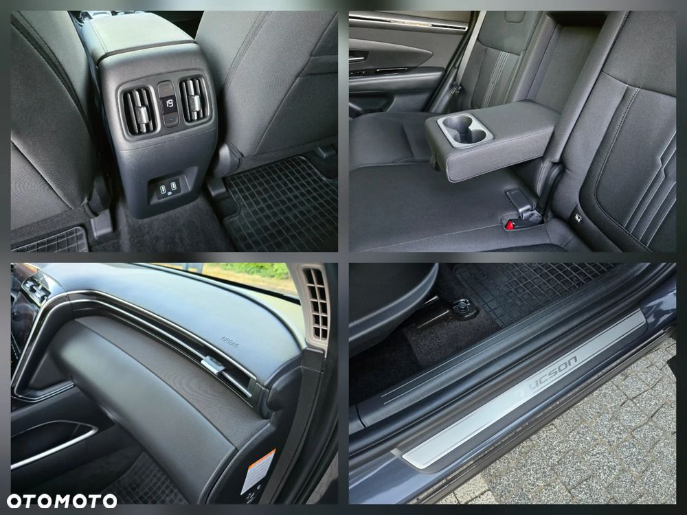 Hyundai Tucson 1.6 T-GDi PHEV Executive 4WD - 25