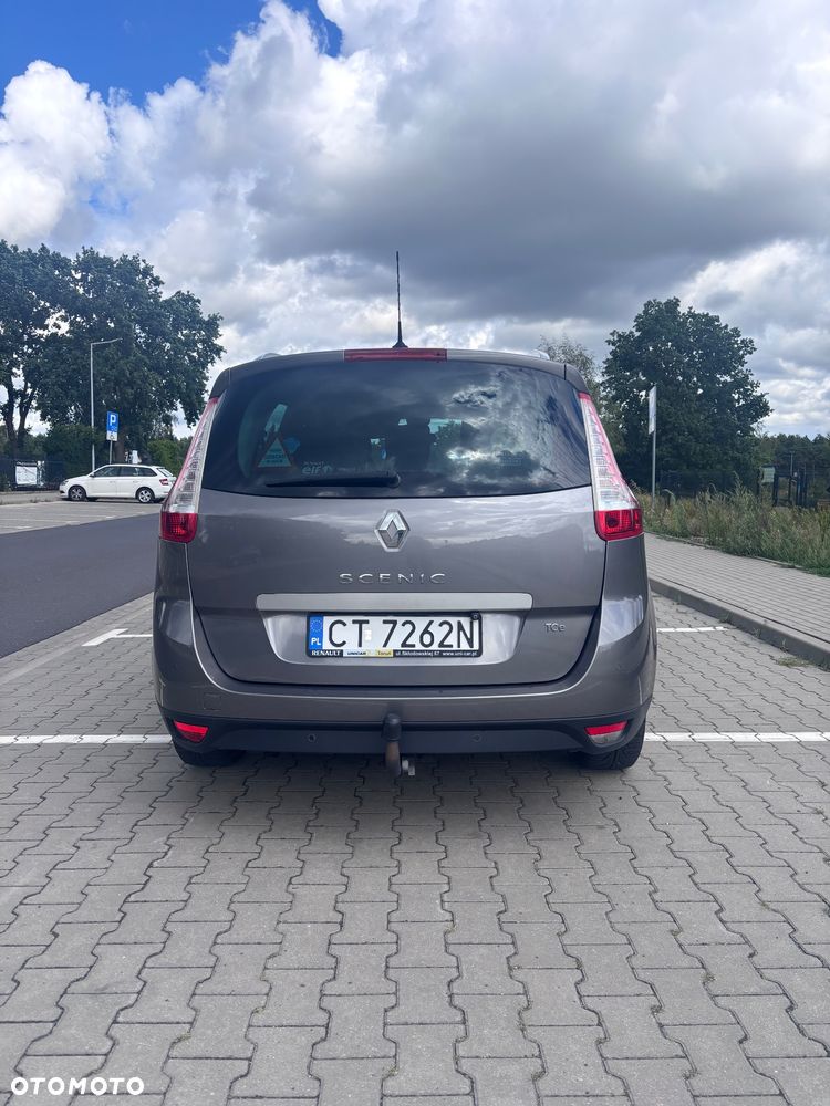 Renault Scenic 1.2 TCe Energy Limited - 5