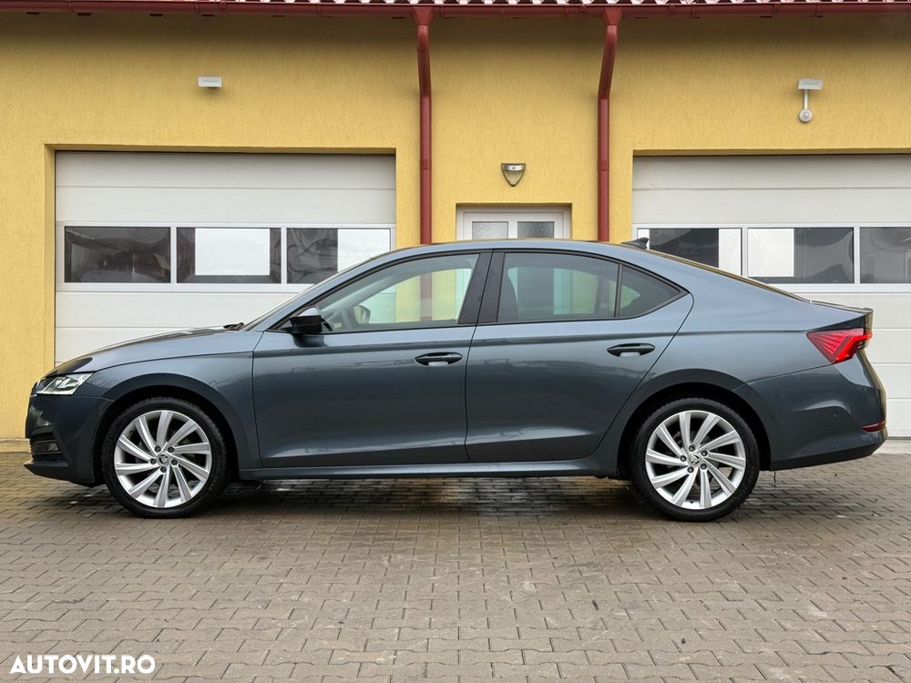 Skoda Octavia 2.0 TDI DSG Style - 38