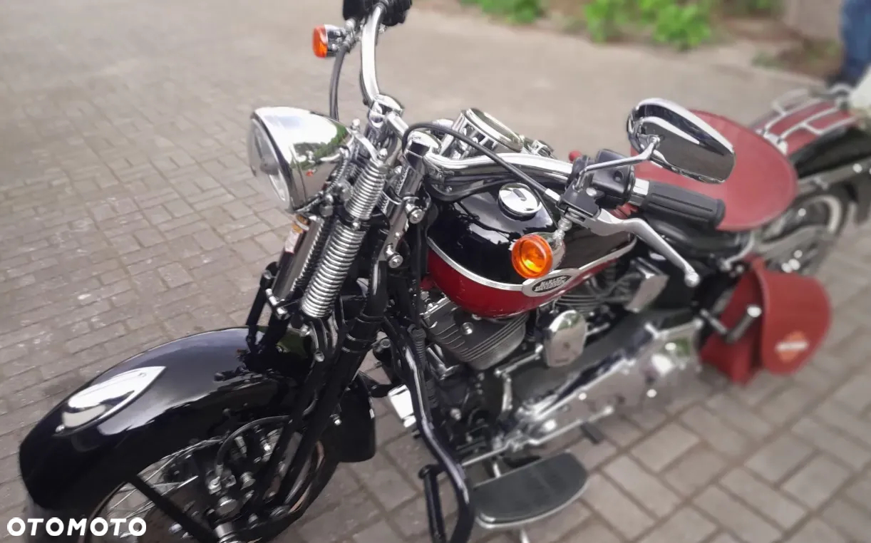 Harley-Davidson Softail Springer Classic - 7