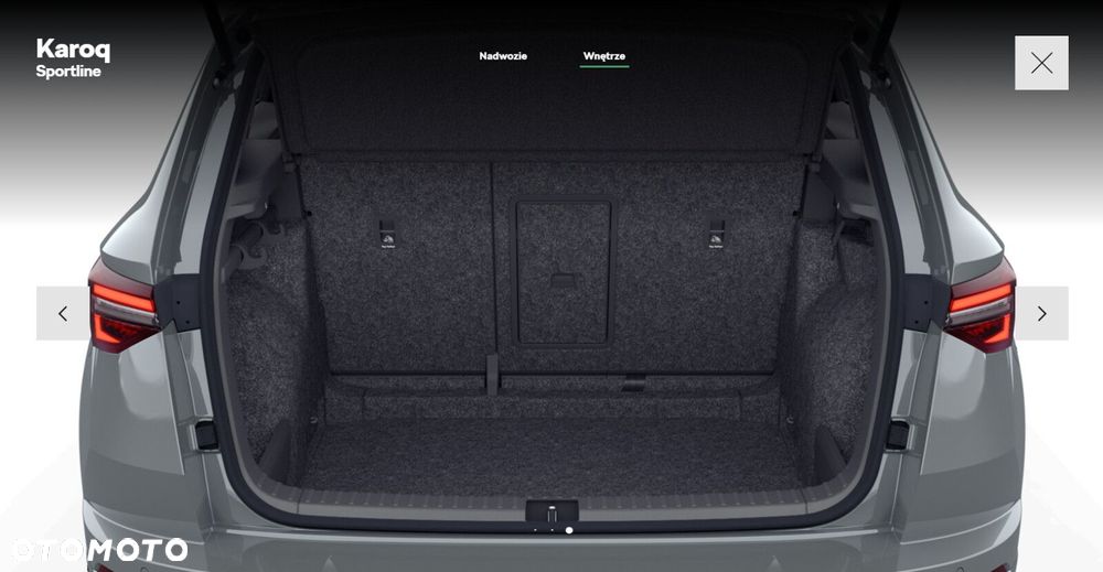 Skoda Karoq 1.5 TSI ACT Sportline DSG - 7