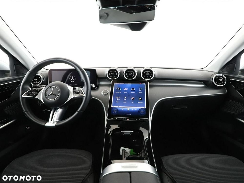 Mercedes-Benz Klasa C 220 d mHEV 4-Matic Avantgarde - 16
