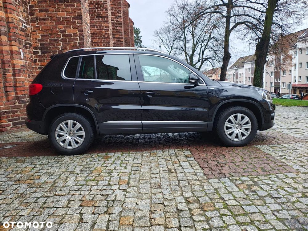 Volkswagen Tiguan 1.4 TSI BlueMotion Technology Cup Sport & Style - 37